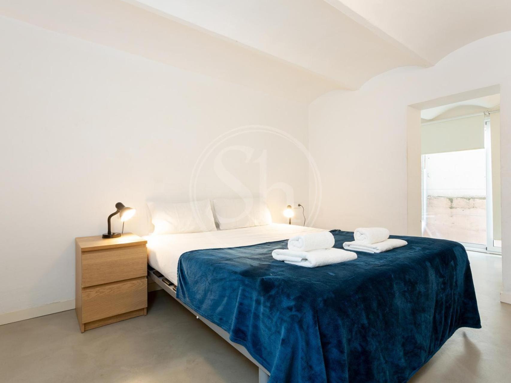 En Villarroel Apartment Barcelona