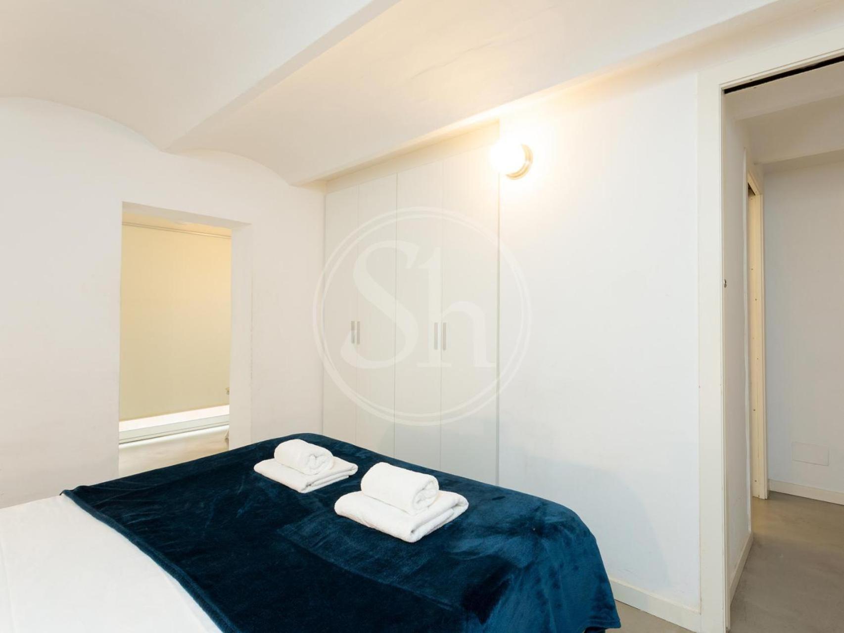 Apartment En Villarroel Barcelona