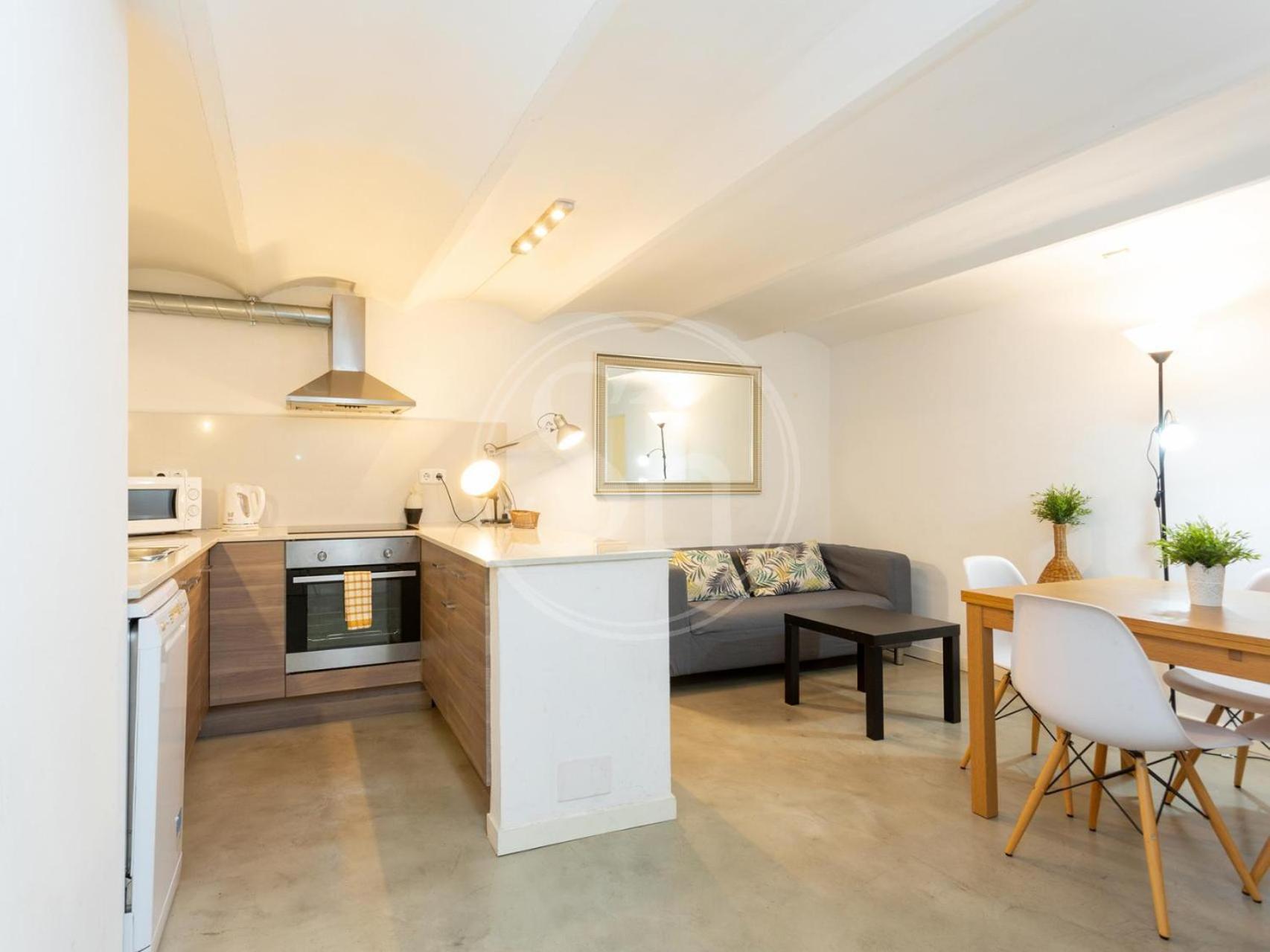 Apartment En Villarroel Barcelona